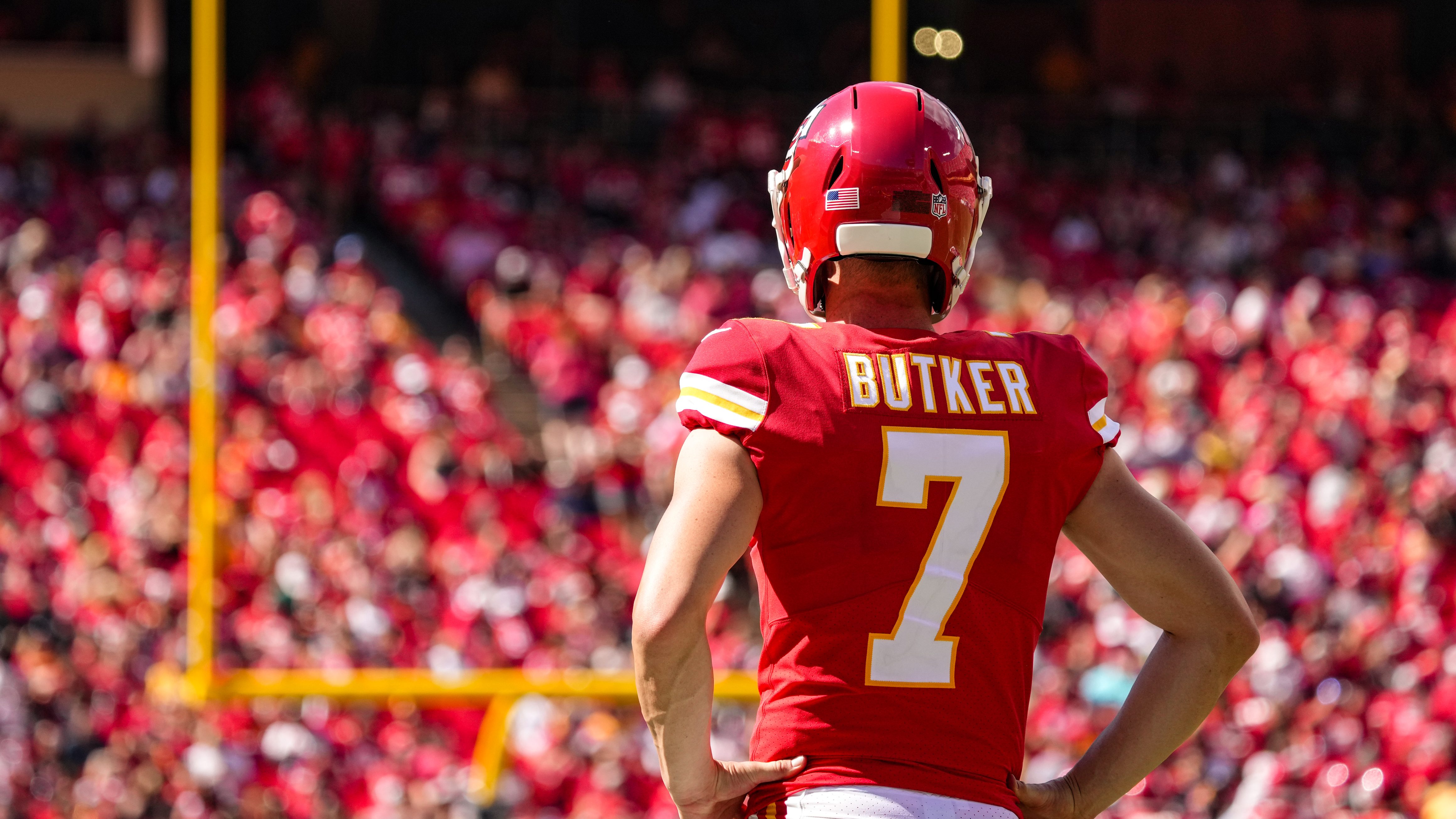 Harrison Butker, 2 WRs Headline Chiefs-Bucs Injury Report