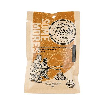 Hikers Brew Coffee - Some Mores
