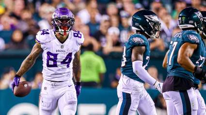 Vikings, Irv Smith Jr. Under Fire After Disgracing Randy Moss