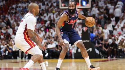 James Harden Falls Just Outside Top 10 in Latest ESPN Player Rankings