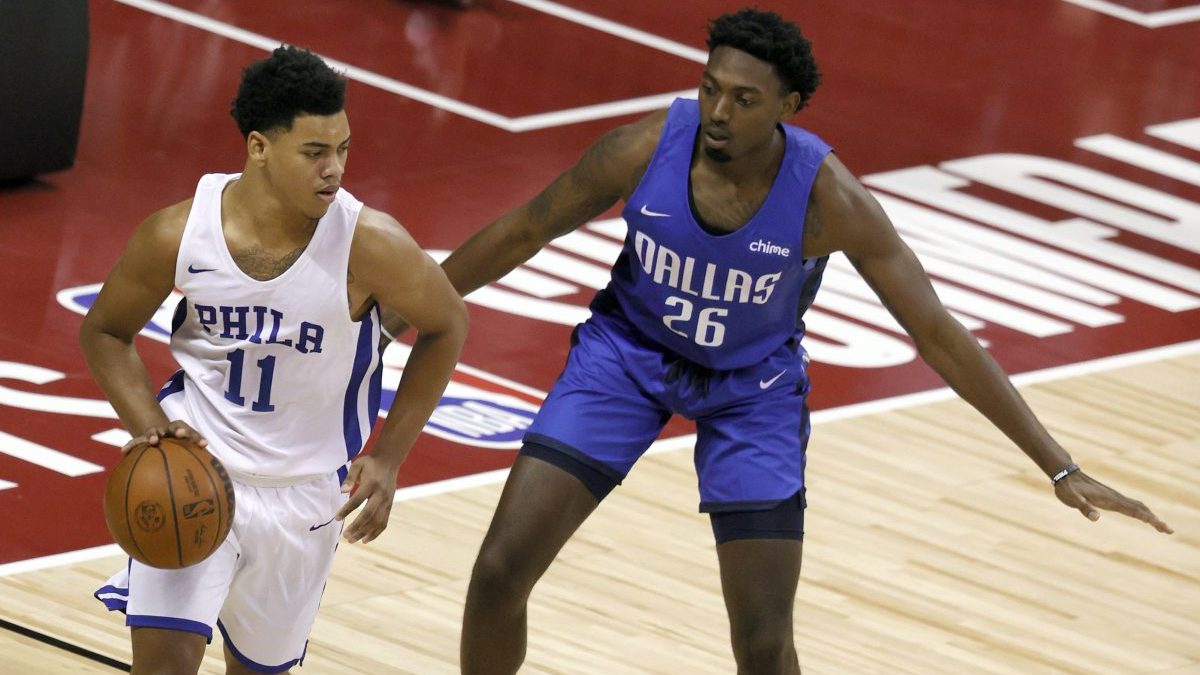 Jaden Springer - Philadelphia 76ers - Game-Issued Statement