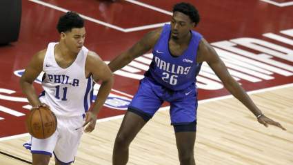 Notable Deadline Looming for Sixers Former First-Round Pick
