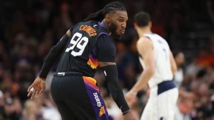 Insider Shoots Down Rumors Connecting the Sixers to Jae Crowder