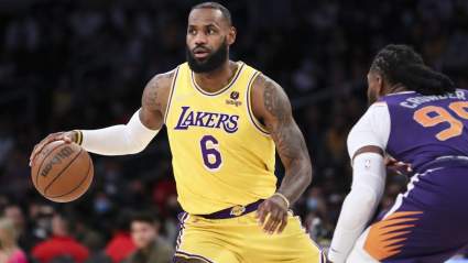 Lakers Urged to Target 10-Year Veteran Via Trade
