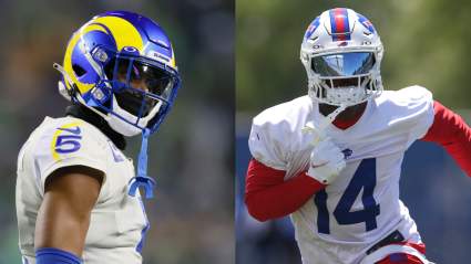 Rams CB Puts Bills WR Stefon Diggs on Notice Ahead of Season Opener