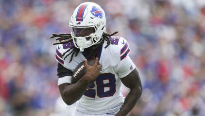 Bills Rumors: Rookie Could Be in Hot Water After Costly Mistake