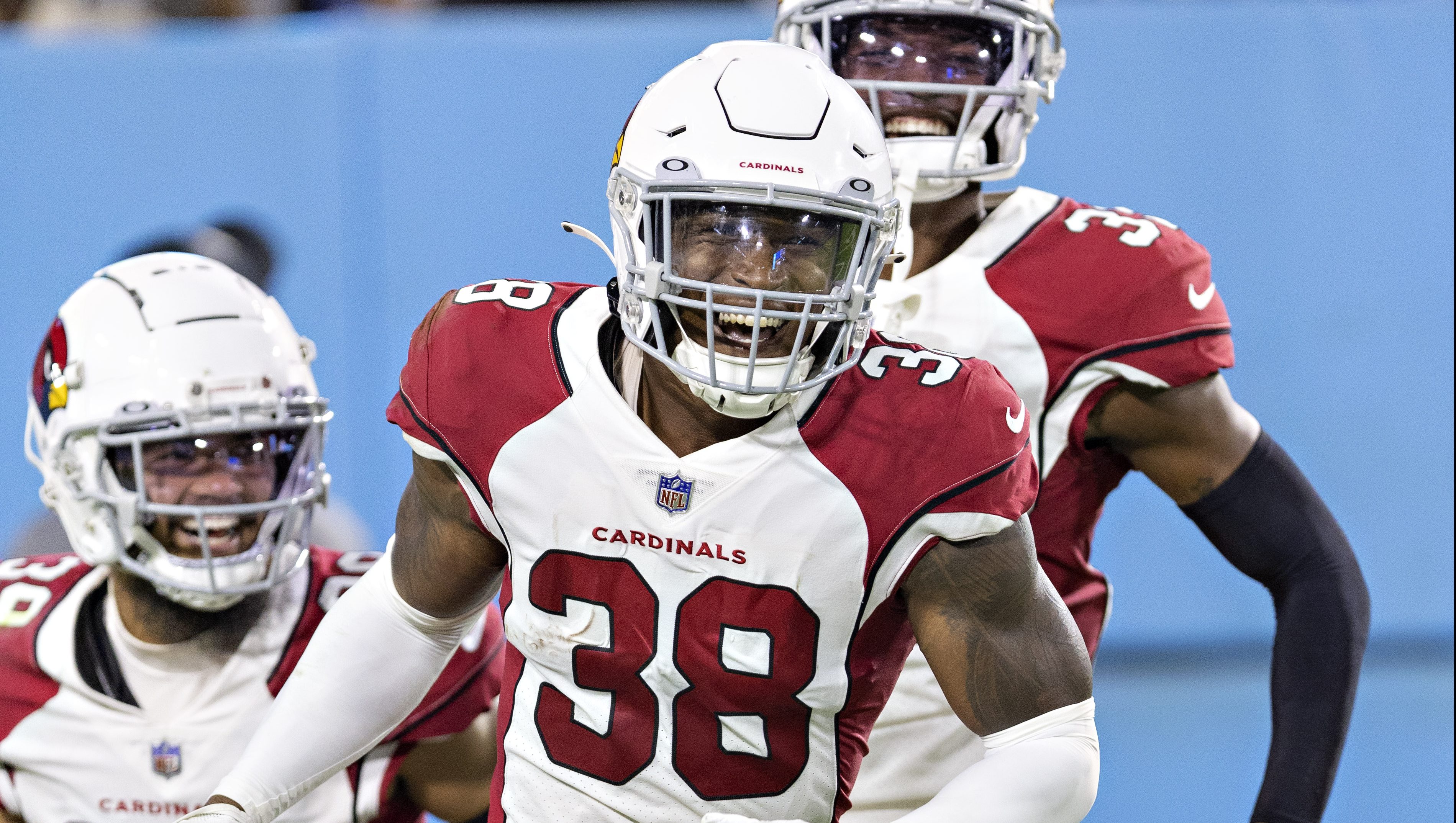 Jets sign ex-Cardinals running back, report says 