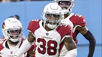 Chiefs Sign Ex-Cardinals ‘Freak’ Ahead of Week 1 Matchup: Report