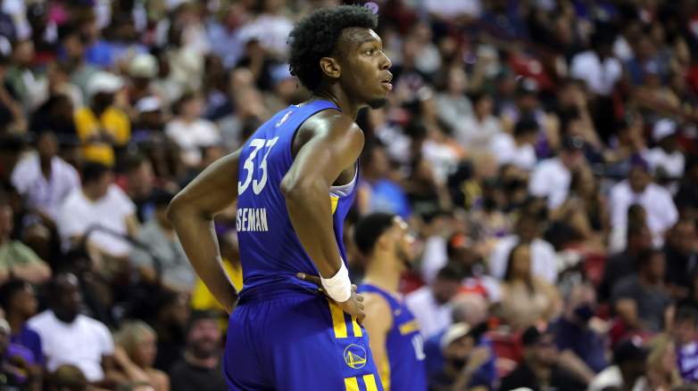 James Wiseman