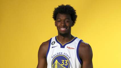 Warriors Vet Sends Strong Message on James Wiseman