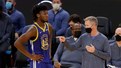 Proposed Trade Puts Warriors ‘Over the Top’ With New Starting Pivot