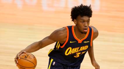 NBA Insider Sends Strong Message on Warriors’ Wiseman: ‘This Is the Year’