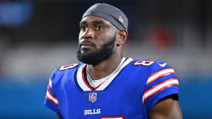 Bills Get Bleak Update on Injury to Veteran WR: NFL Insider