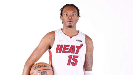 Former Heat Prospect Lands Contract With Western Conference Foe: Report