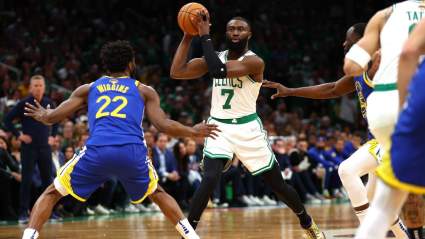 Renowned Trainer Shouts Out Celtics Star’s Off-Season Improvements