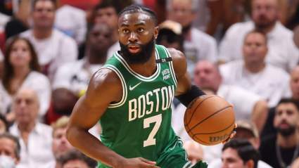 Celtics Jaylen Brown Urged to Chase Supermax Eligibility