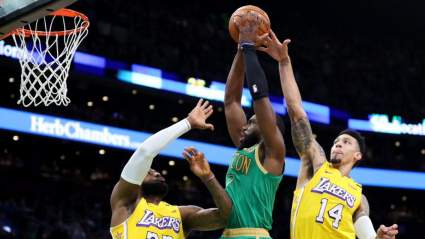 Proposed Blockbuster Sees Celtics Land $189 Millions Superstar