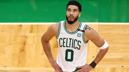 Celtics Jayson Tatum Put on Blast For Glaring Flaw