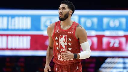 Celtics’ Jayson Tatum Sits Among NBA’s Elite in Latest Player Rankings
