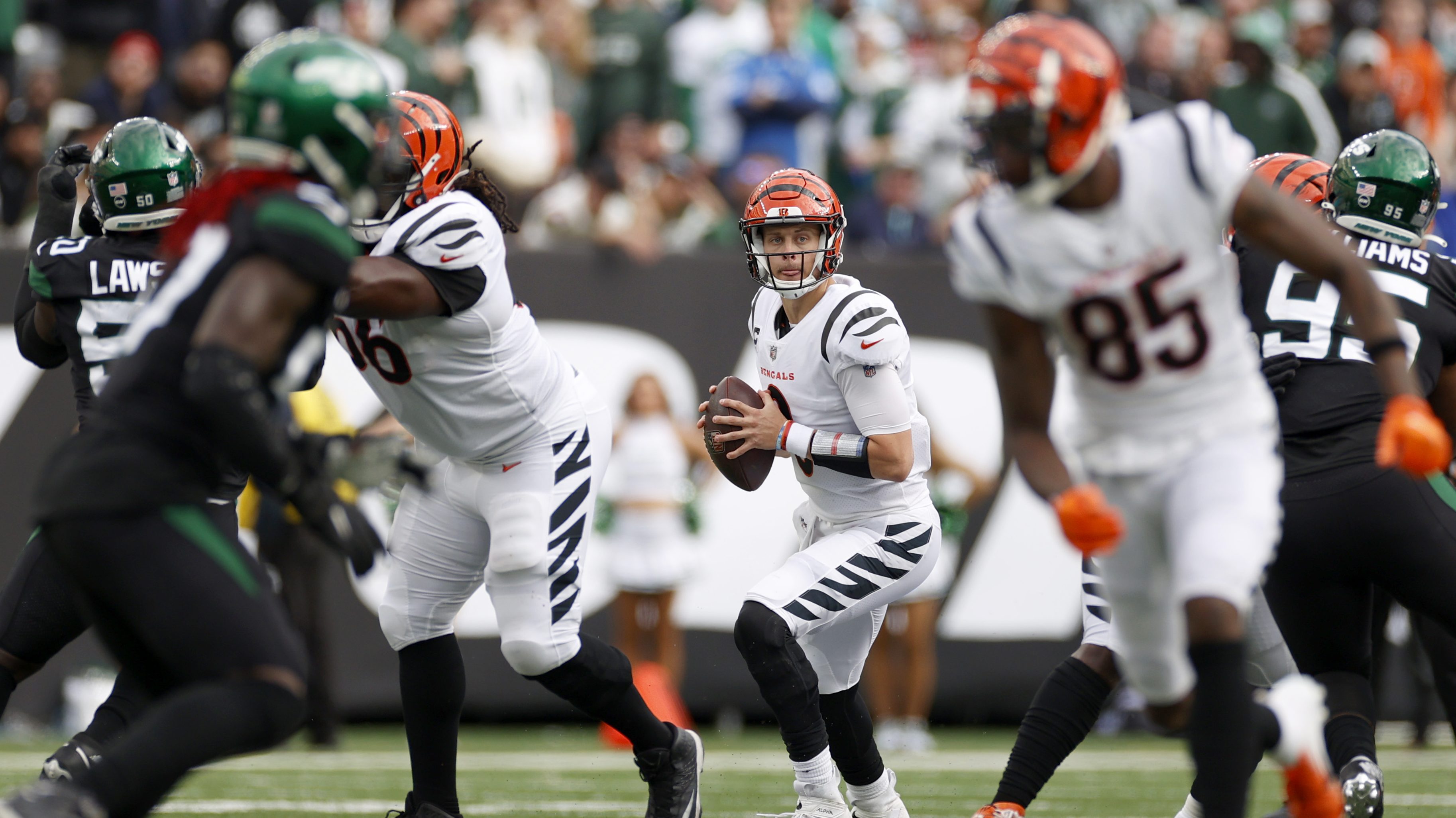 Cincinnati Bengals vs. New York Jets picks, predictions NFL Week 3