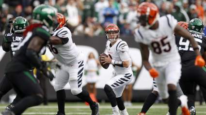 Jets Analyst Sounds off on Week 3 Odds vs. ‘Angry & Desperate’ Bengals
