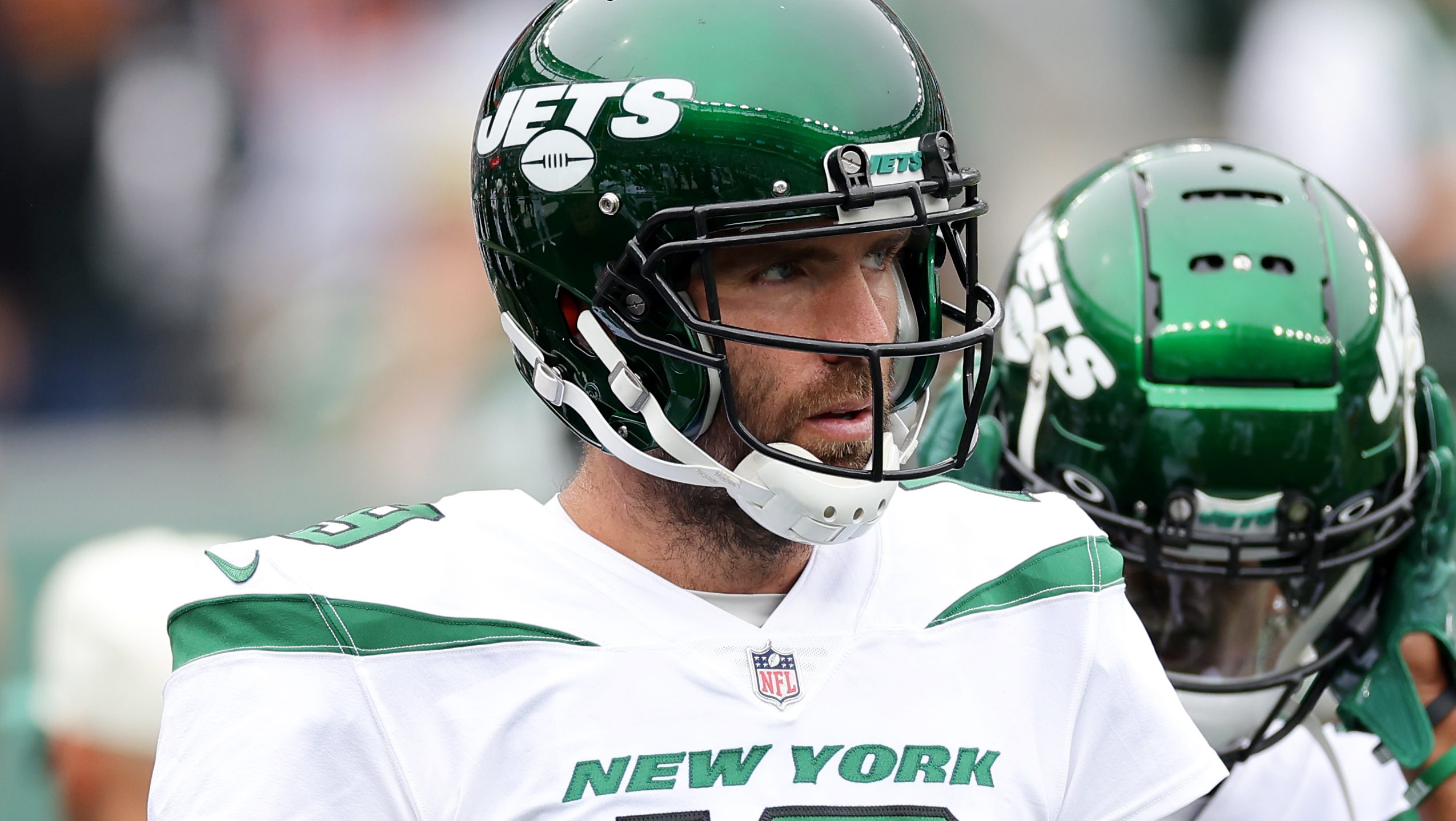 Jets to start Joe Flacco against Ravens; QB Wilson out at least 3 weeks 