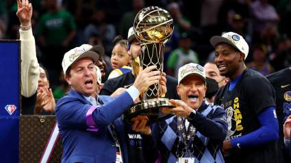 Analyst Serves Up a Reality Check on Warriors’ Luxury Tax Crunch