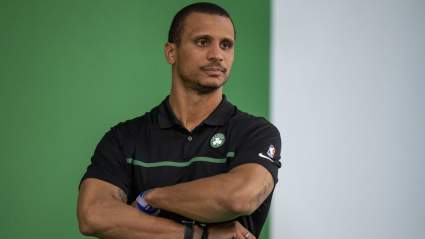 Celtics Target Former NBA Champion Coach For Assistant Role