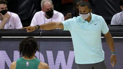 Celtics Name Head Coach Replacement for Suspended Ime Udoka