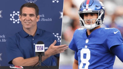 Giants GM Joe Schoen Scouts Top QB Prospect in 2023 NFL Draft
