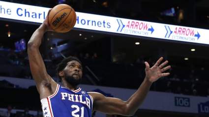 Joel Embiid Earns Spot Among Elite in Latest Preseason Rankings