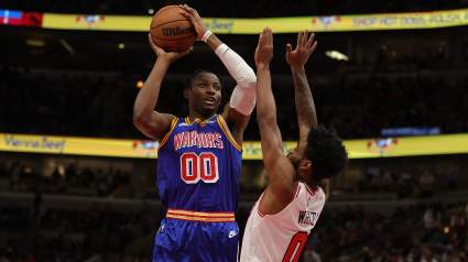 Young Warriors Star Will Need to Play Bigger Role Next Season: Insider
