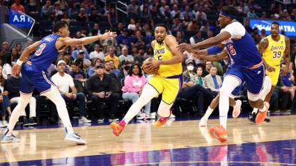 Lakers Urged to Add Warriors Sharpshooter in 2023 Free Agency