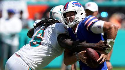 Bills Fans Furious Over Miami’s ‘Dirty’ Hits on Josh Allen