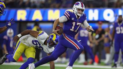 Bills Come Under Fire for Josh Allen’s Risky Play Style