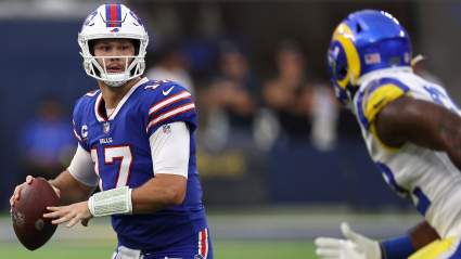 Bills QB Josh Allen Sounds Off After Opening Night Blowout