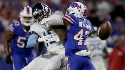 Bills Make Final Decision on Key Cornerback for Ravens Game