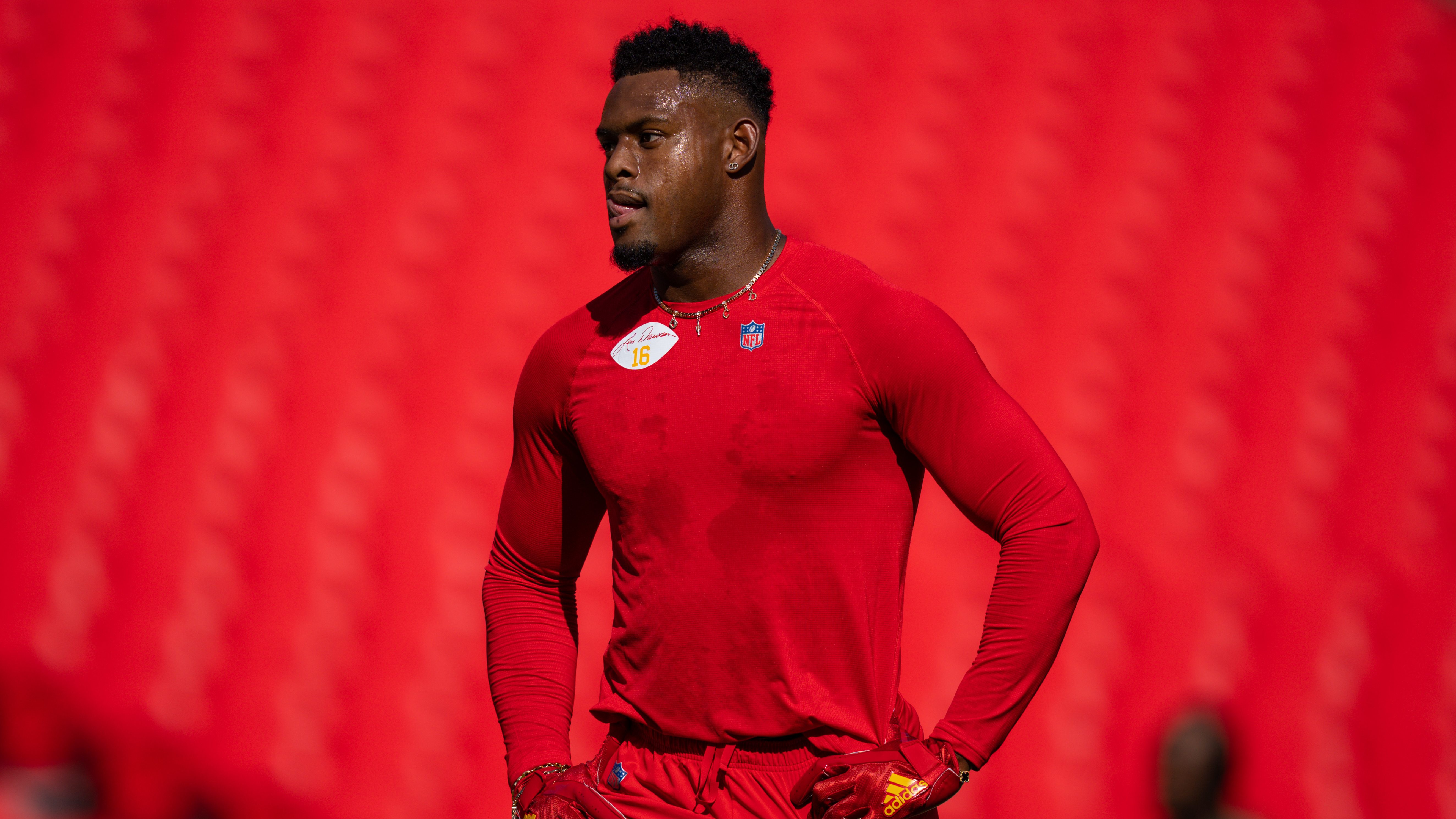 Chiefs vs Jags: JuJu Smith-Schuster's mom provides injury update