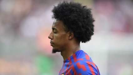 Barcelona Defender Jules Kounde Offers Fans Injury Update