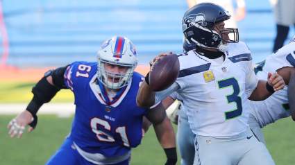 Bills Rumors: Fan-Favorite Defensive Tackle Could Return to Buffalo