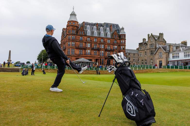 Travis Mathew