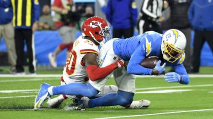 Chargers Star ‘Unlikely’ to Play vs. Chiefs in Week 2: Report