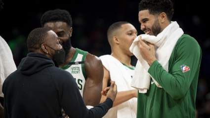 Former Celtic Faces Uncertain NBA Future