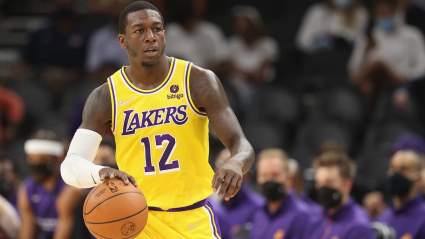 Proposed Trade Sends Lakers a $30 Million Former Lottery Pick