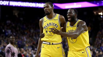 NBA Legend Sounds Off on Kevin Durant’s Legacy Without the Warriors