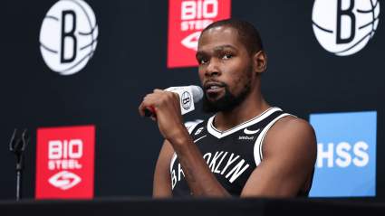 Kevin Durant Invokes Steph Curry, Warriors During Fiery Rant