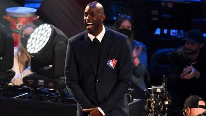 Kevin Garnett Sends Strong Message to Celtics Jayson Tatum