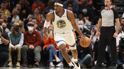 Warriors Big Man Shares Major Aspiration to Follow Career-Best Season