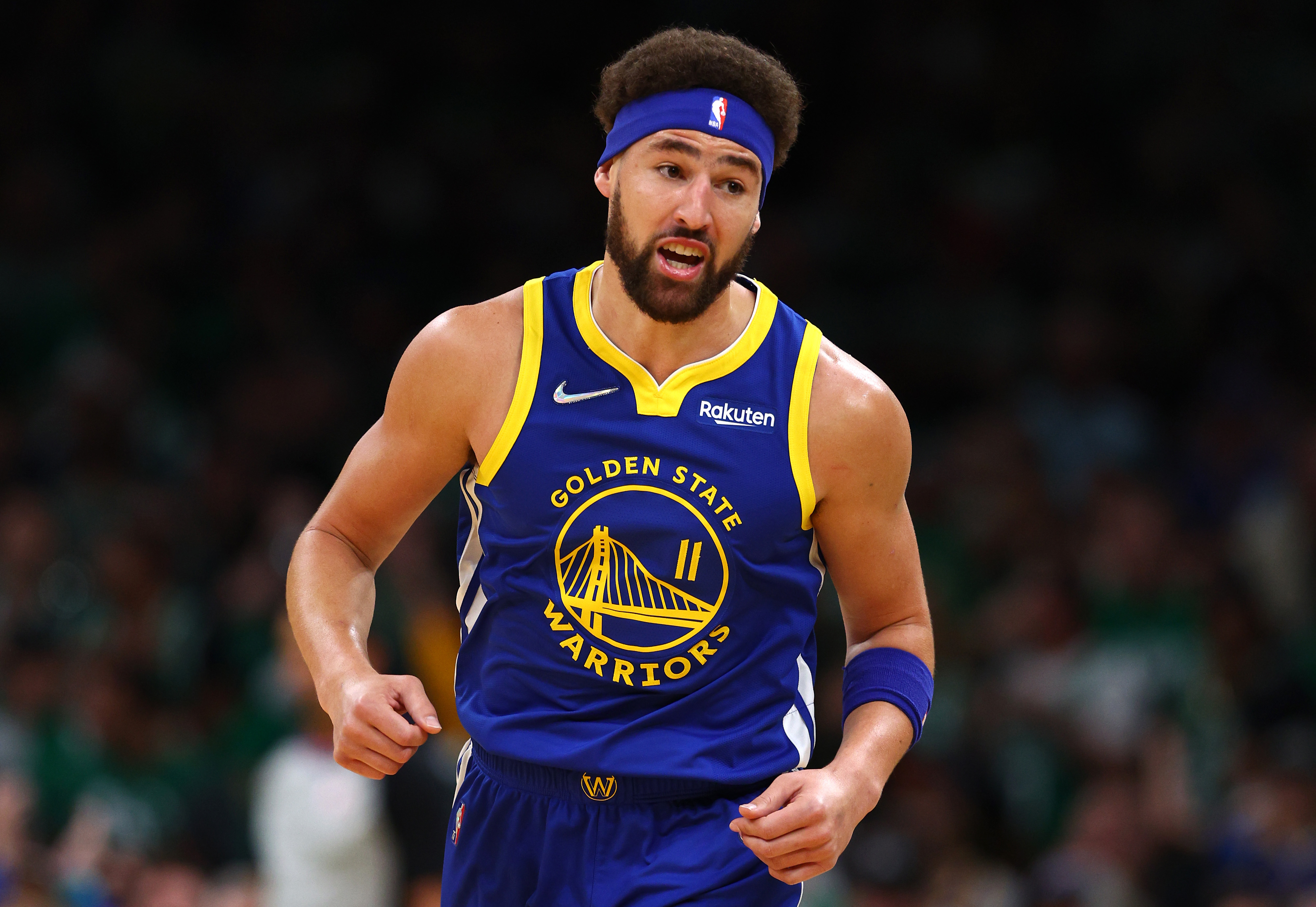 Warriors Rumors: Klay Thompson Willing to Take Pay Cut