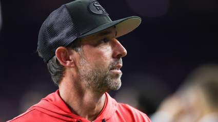 49ers’ Shanahan Breaks Silence on Losing $4.8 Million Option